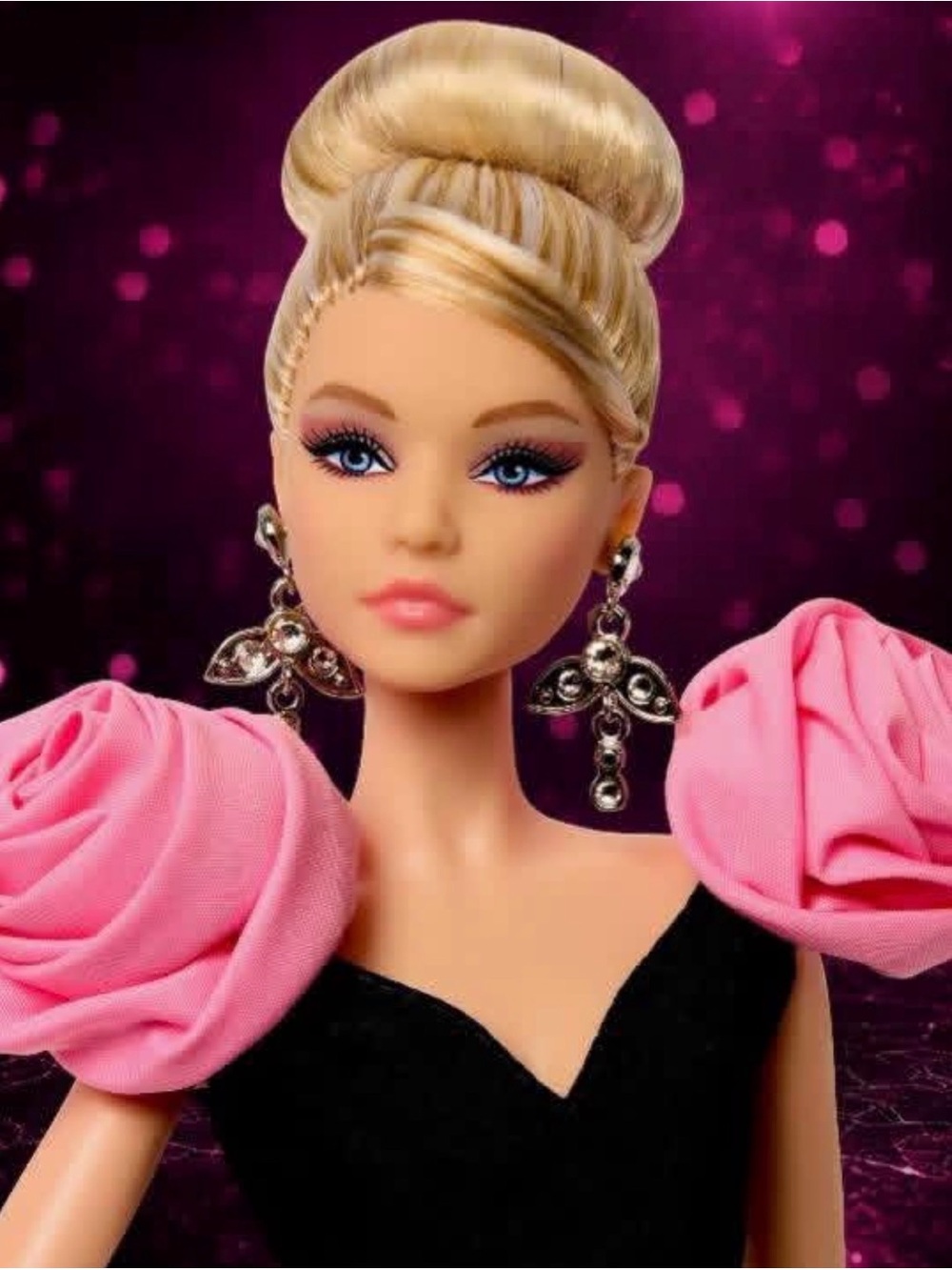 2026 National Barbie Doll Collectors Convention Exclusive Fleur de Soir Doll